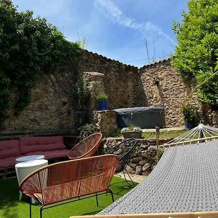 Le Hameau De Bannes Morlhon-le-Haut